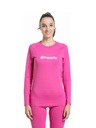 Meatfly Meatfly ženska termo majica Capa Pink