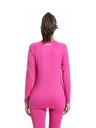 Meatfly Meatfly ženska termo majica Capa Pink
