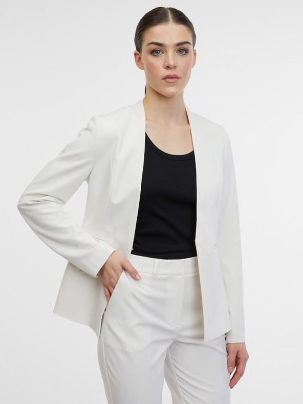 Orsay Krem ženska jakna ORSAY