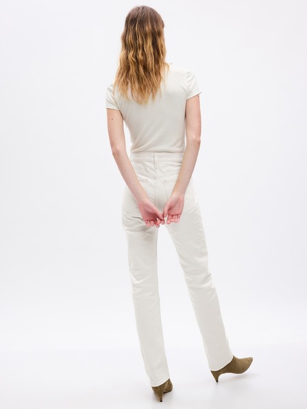 GAP Traperice '90s Straight High Rise GAP