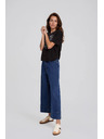 Moodo Bluza s aplikacijom crna Moodo