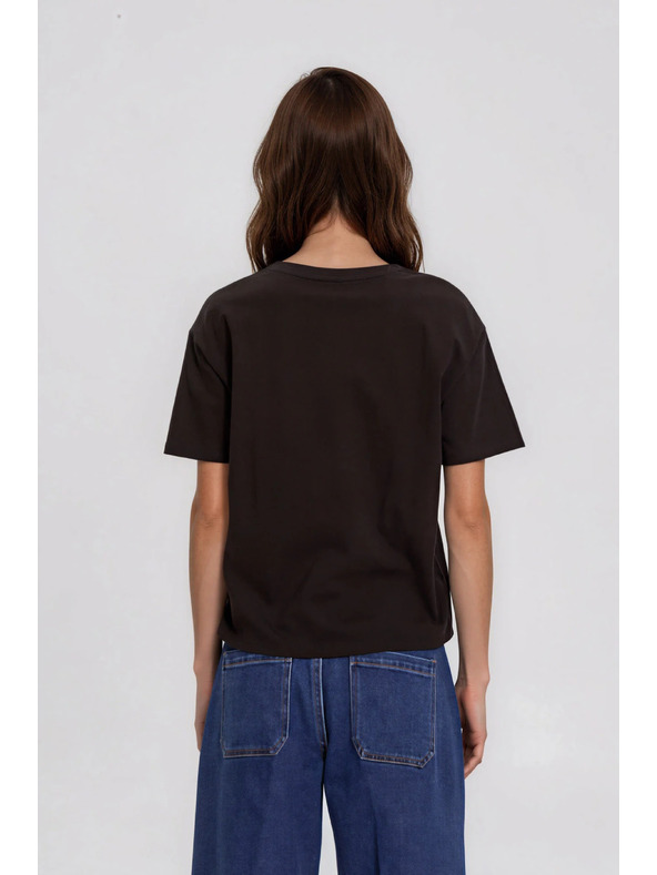 Moodo Bluza s aplikacijom crna Moodo