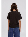 Moodo Bluza s aplikacijom crna Moodo