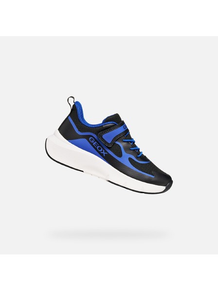 Geox Crne decje tenisice Geox Pro-Ran
