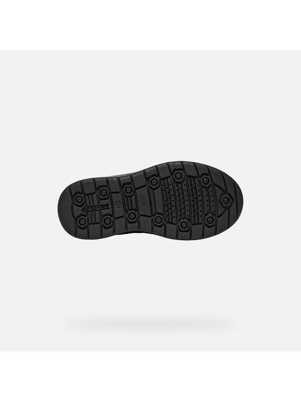 Geox Crni dječji tenisice Geox Riddock