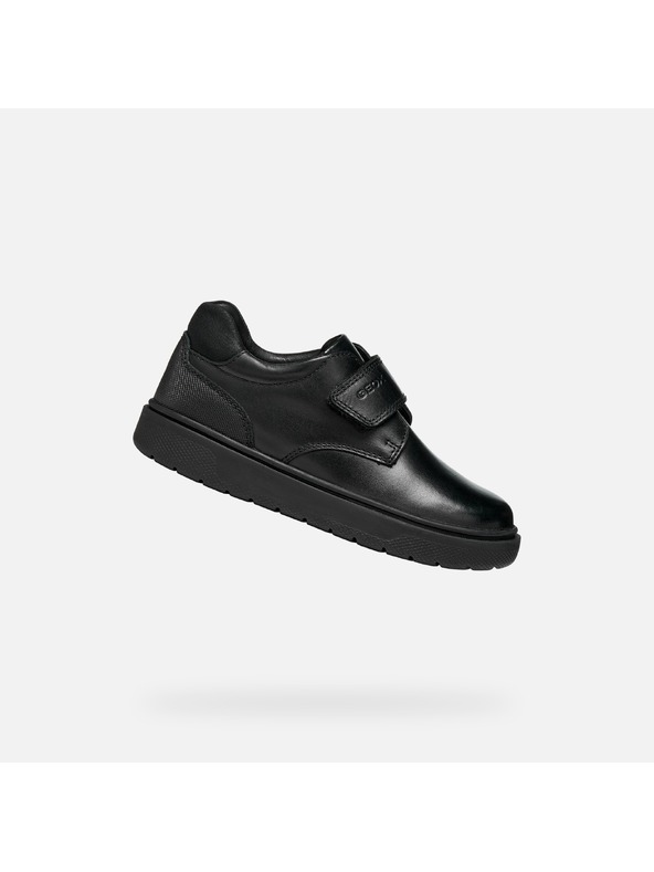 Geox Crni dječji tenisice Geox Riddock