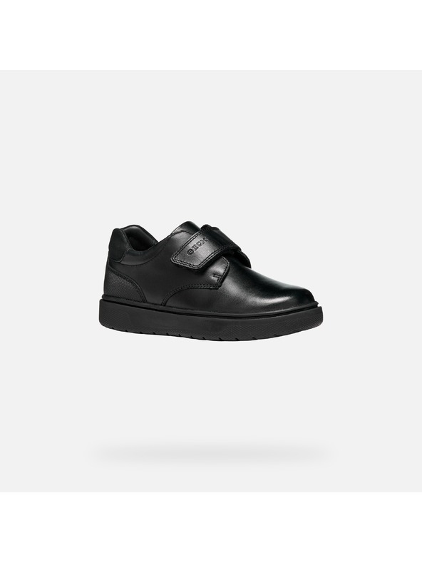 Geox Crni dječji tenisice Geox Riddock