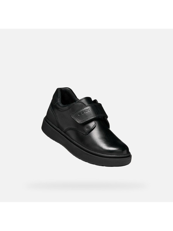 Geox Crni dječji tenisice Geox Riddock