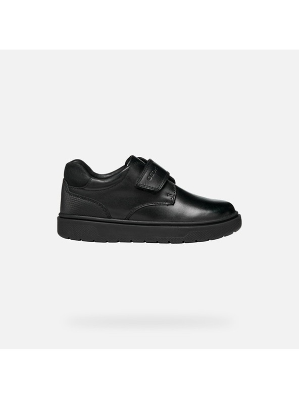 Geox Crni dječji tenisice Geox Riddock