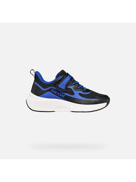 Geox Crne decje tenisice Geox Pro-Ran