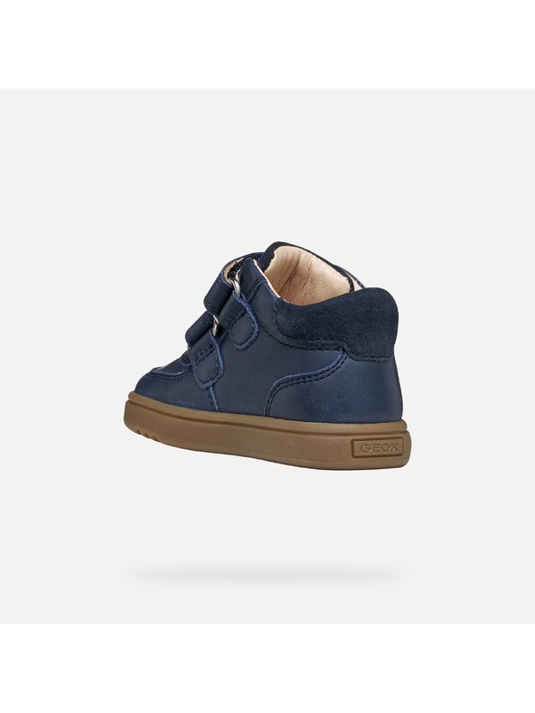 Geox Tamno plava dječja obuća za prve korake Geox Biglia