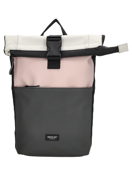 Beagles Ruksak Beagles Multicolor Originals 21263 Dusty pink