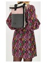 Beagles Ruksak Beagles Multicolor Originals 21263 Dusty pink