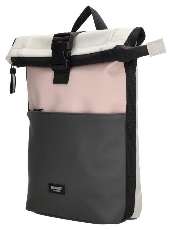 Beagles Ruksak Beagles Multicolor Originals 21263 Dusty pink