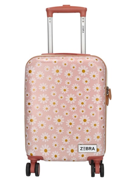Zebra Trends Djecji kofer Zebra Trends Adventurer 21492 Light Pink