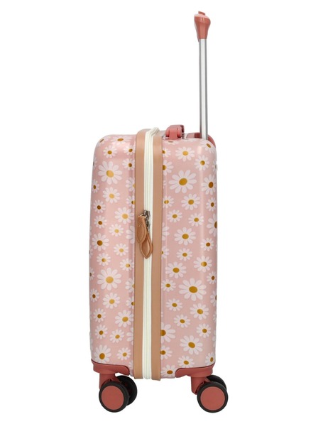 Zebra Trends Djecji kofer Zebra Trends Adventurer 21492 Light Pink