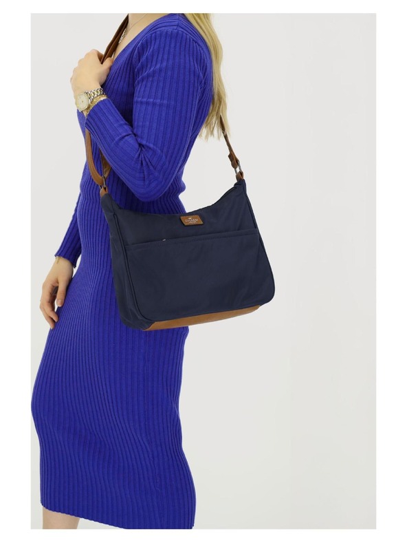 Charm London Taska Charm London Buckingham W00326 Blue
