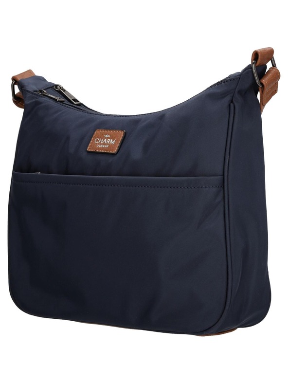 Charm London Taska Charm London Buckingham W00326 Blue