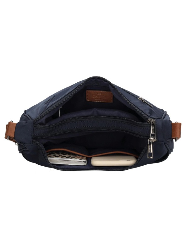 Charm London Taska Charm London Buckingham W00326 Blue