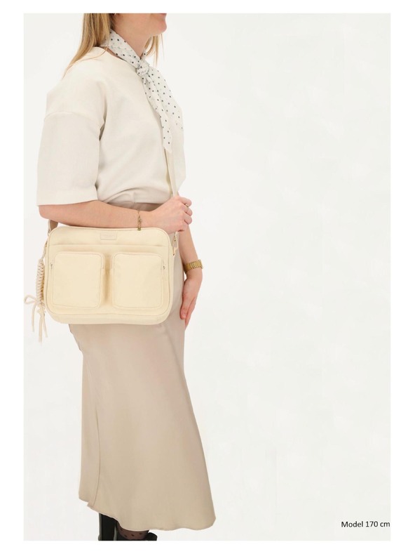 Charm London Taska Charm London Seoul 26280 Cream