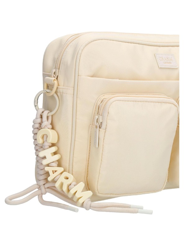 Charm London Taska Charm London Seoul 26280 Cream