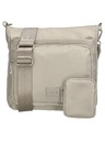 Charm London Taska Charm London Odeon 22172 Light grey