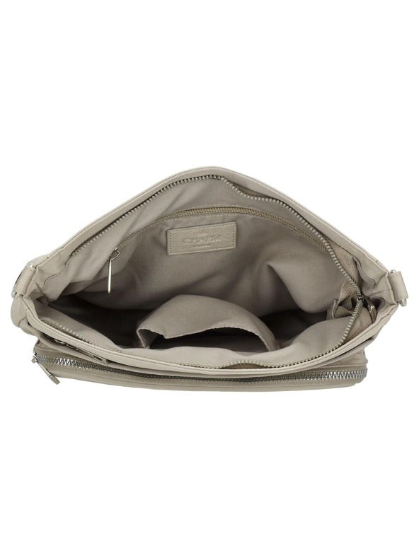 Charm London Taska Charm London Odeon 22172 Light grey