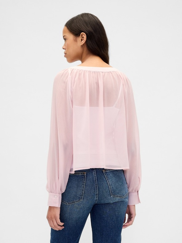 GAP Prozirna bluza GAP