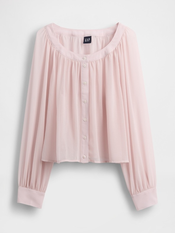 GAP Prozirna bluza GAP