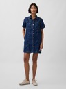 GAP Traper mini haljina UltraSoft GAP