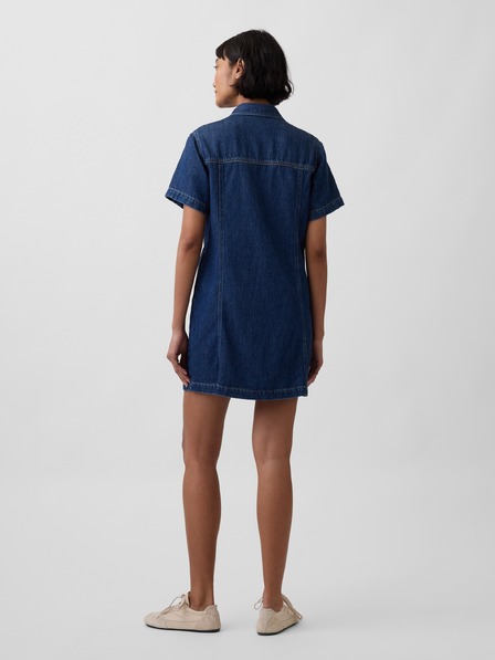 GAP Traper mini haljina UltraSoft GAP