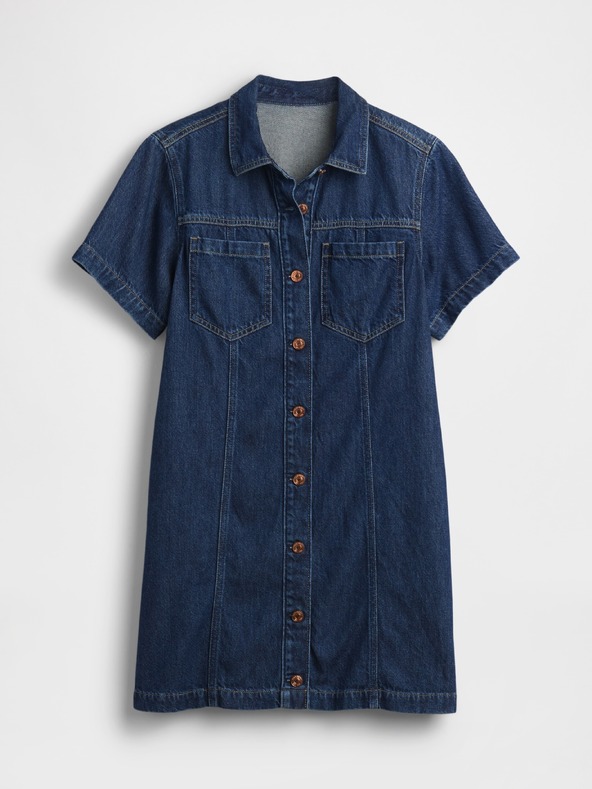 GAP Traper mini haljina UltraSoft GAP