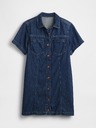 GAP Traper mini haljina UltraSoft GAP