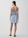 GAP Traper mini haljina UltraSoft GAP