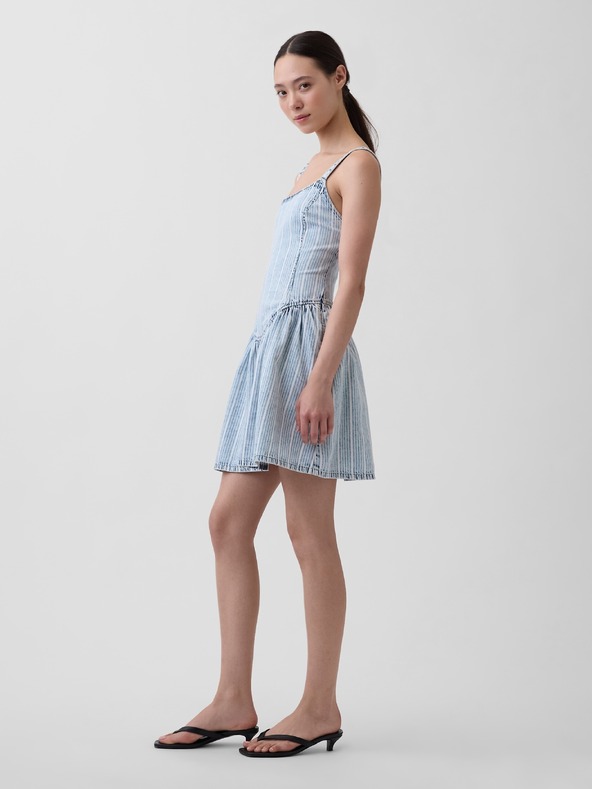 GAP Traper mini haljina UltraSoft GAP