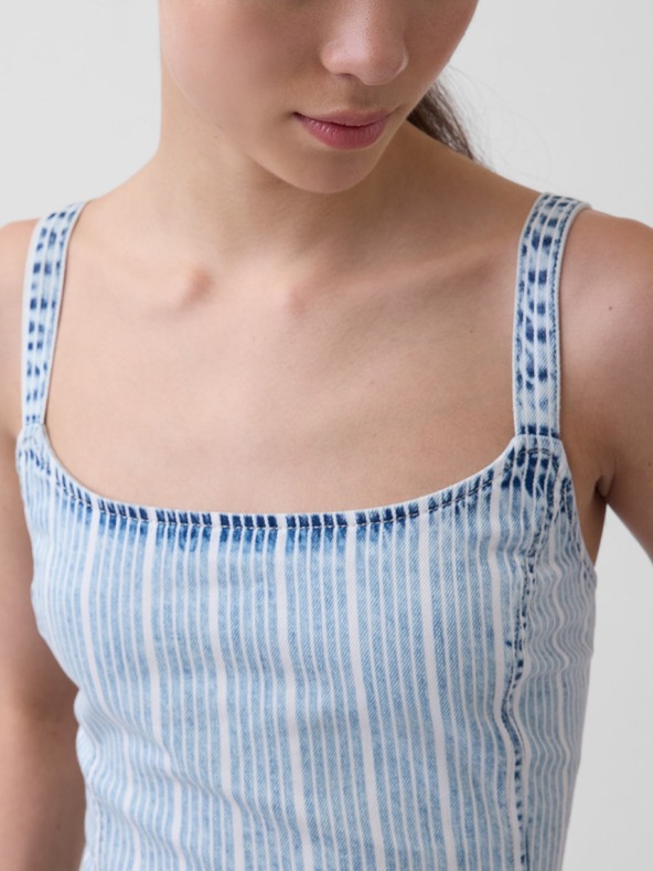 GAP Traper mini haljina UltraSoft GAP