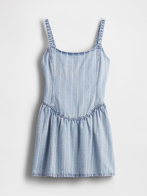 GAP Traper mini haljina UltraSoft GAP