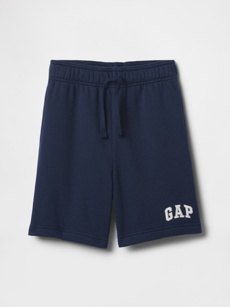 GAP Dječje kratke hlače s logom GAP