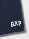 GAP Dječje kratke hlače s logom GAP