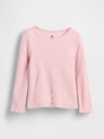GAP Bebeća rebrasta majica Mix & Match GAP