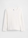 GAP Bebeća rebrasta majica Mix & Match GAP