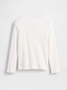 GAP Bebeća rebrasta majica Mix & Match GAP