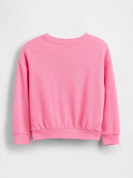 GAP Majica za bebe s logom GAP