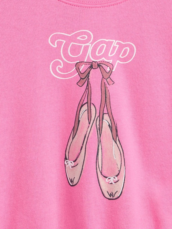 GAP Majica za bebe s logom GAP