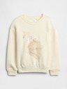 GAP Baby oversize dukserica GAP