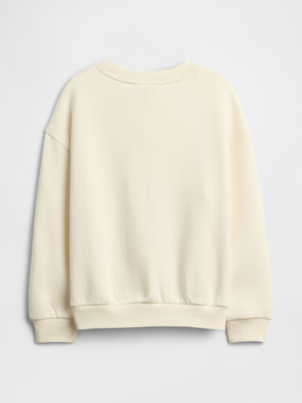 GAP Baby oversize dukserica GAP