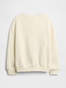 GAP Baby oversize dukserica GAP