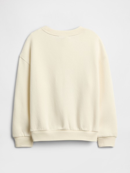 GAP Baby oversize dukserica GAP
