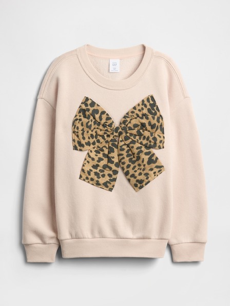 GAP Baby oversize dukserica GAP