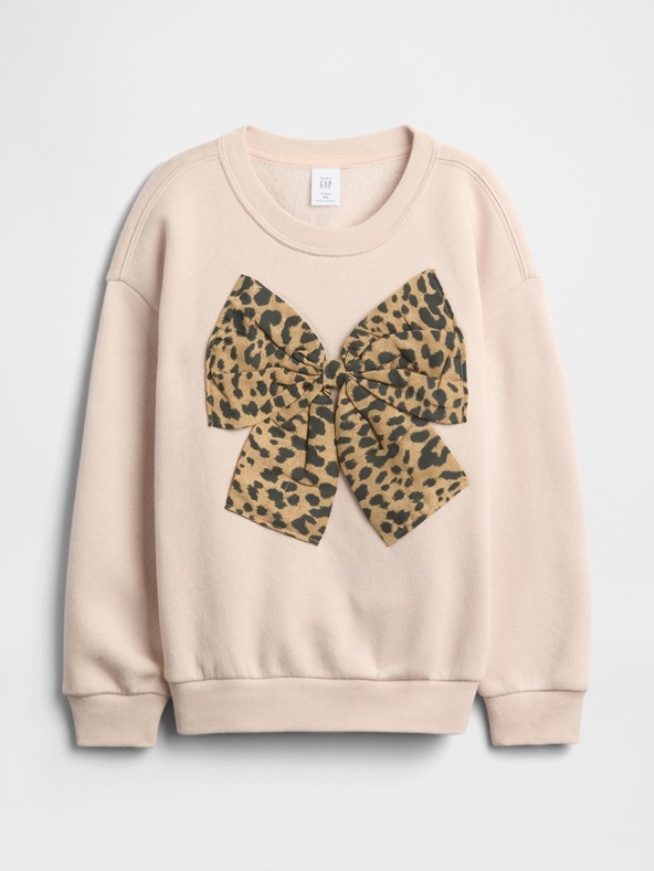 GAP Baby oversize dukserica GAP